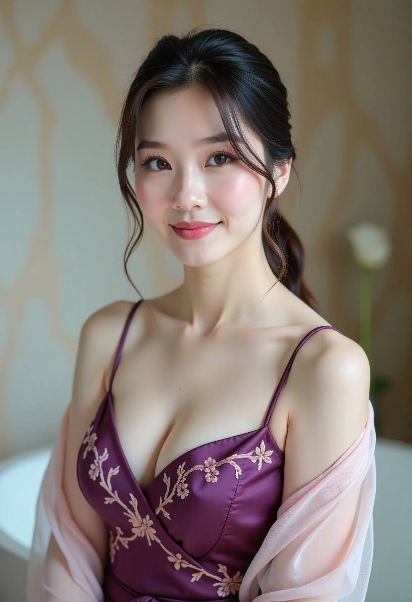 爱情电影《晚安,旧时光》